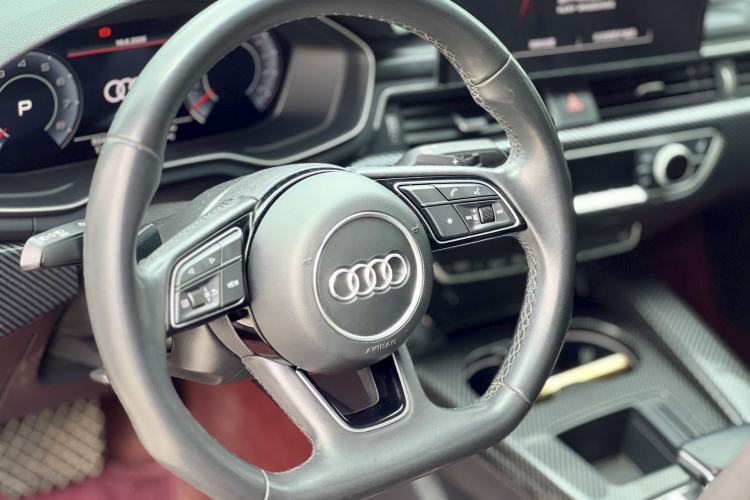 Used Audi A4L 2020 40 TFSI Fashion Dynamic Model Interior 1