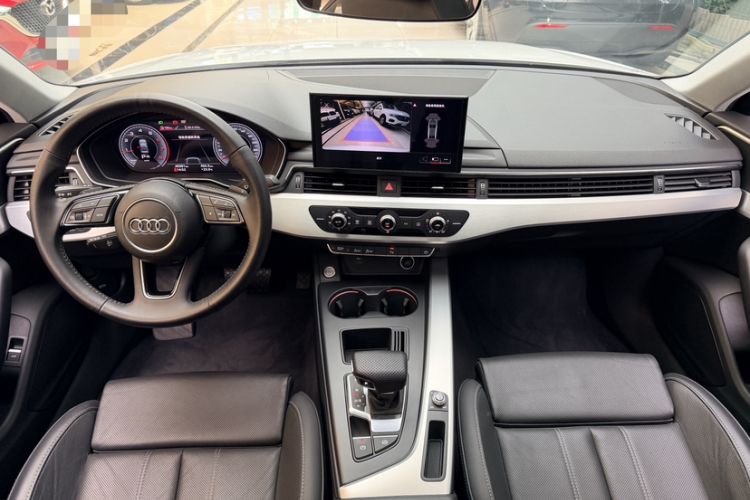 Used Audi A4L 2020 40 TFSI Fashion Dynamic Model Interior 1