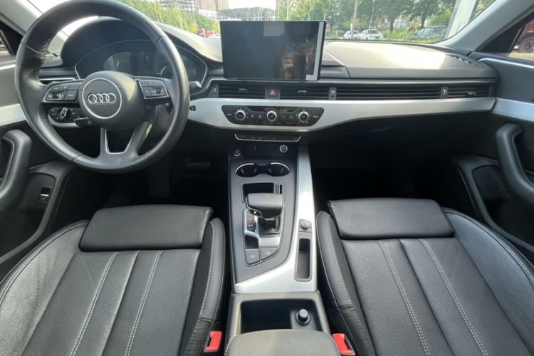Used Audi A4L 2020 40 TFSI Fashion Dynamic Model Interior 1