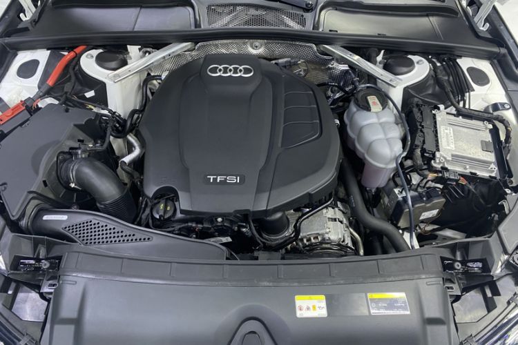 Used Audi A4L 2020 40 TFSI quattro Luxury Dynamic Model Interior 10