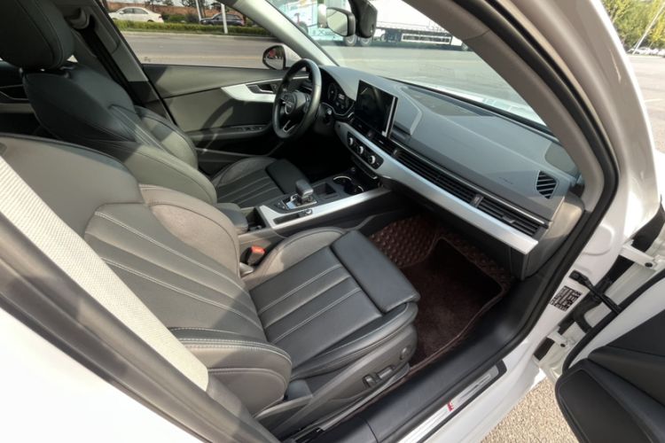 Used Audi A4L 2020 40 TFSI Fashion Dynamic Model Interior 10