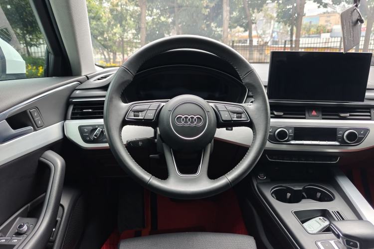 Used Audi A4L 2020 40 TFSI Luxury Dynamic Model Interior 2