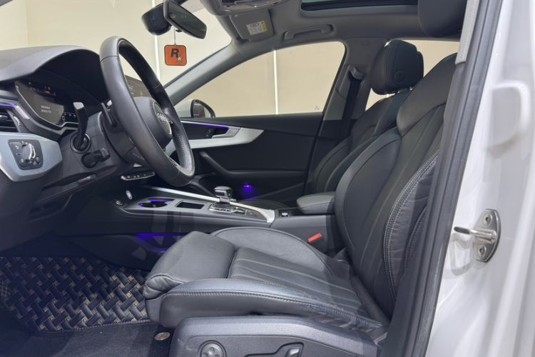 Used Audi A4L 2020 40 TFSI Fashion Dynamic Model Interior 2