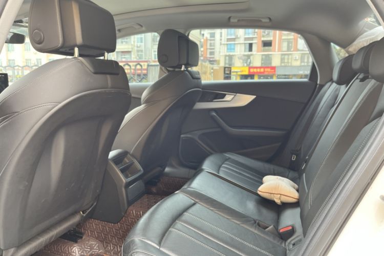 Used Audi A4L 2020 40 TFSI Fashion Dynamic Model Interior 2