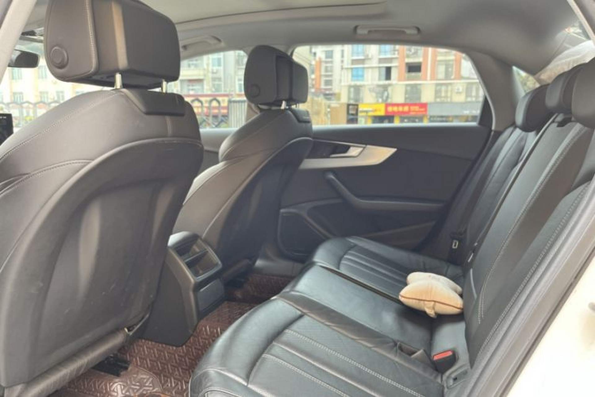 Used Audi A4L 2020 40 TFSI Fashion Dynamic Model Interior 2