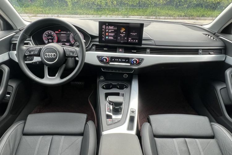 Used Audi A4L 2020 40 TFSI Fashion Dynamic Model Interior 2