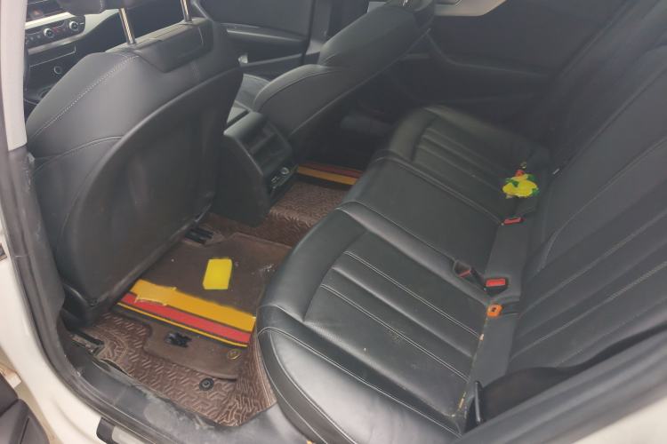 Used Audi A4L 2020 40 TFSI Fashion Dynamic Model Interior 2