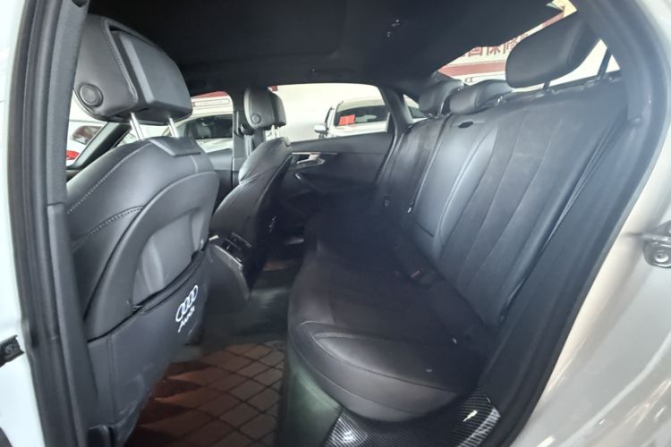 Used Audi A4L 2020 45 TFSI quattro Prestige Dynamic Edition Interior 2