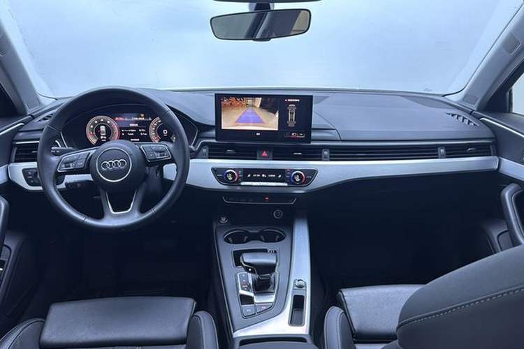 Used Audi A4L 2020 40 TFSI Fashion Dynamic Model Interior 2