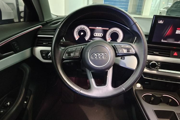 Used Audi A4L 2020 40 TFSI Luxury Dynamic Model Interior 2