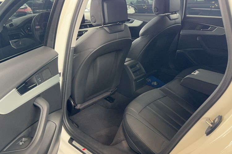Used Audi A4L 2020 40 TFSI Fashion Dynamic Model Interior 2