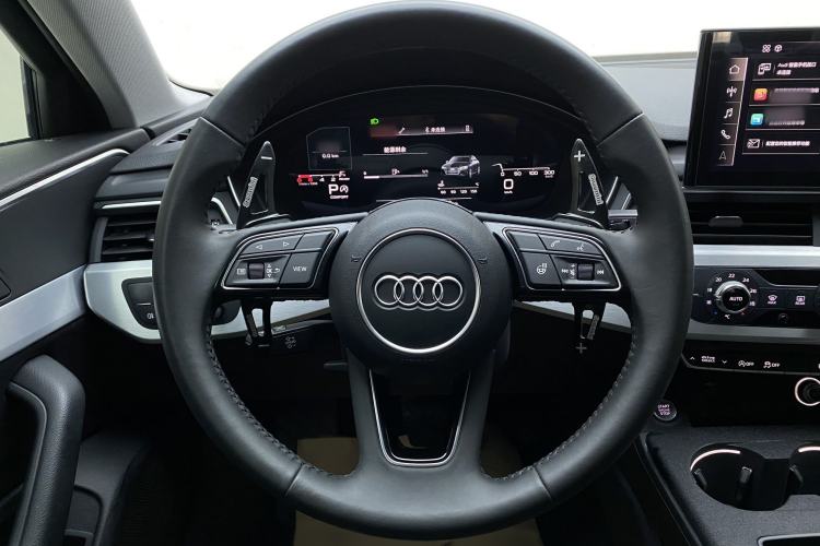 Used Audi A4L 2020 40 TFSI Fashion Dynamic Model Interior 2