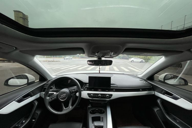 Used Audi A4L 2020 40 TFSI Fashion Dynamic Model Interior 2