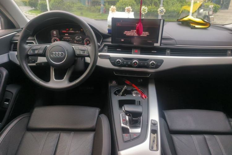 Used Audi A4L 2020 40 TFSI Fashion Dynamic Model Interior 2