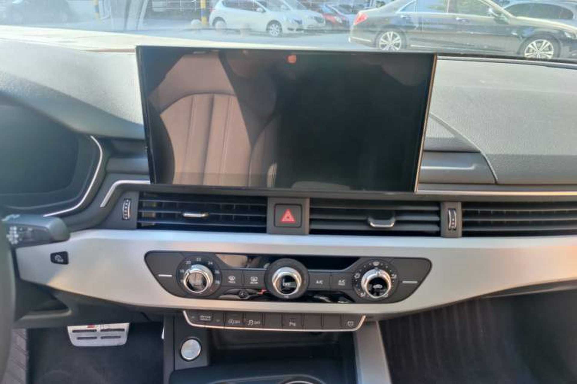 Used Audi A4L 2020 40 TFSI Fashion Dynamic Model Interior 2