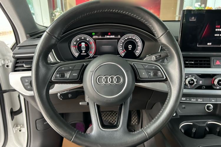 Used Audi A4L 2020 40 TFSI Fashion Dynamic Model Interior 2