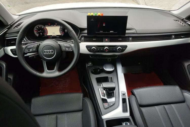 Used Audi A4L 2020 40 TFSI Fashion Dynamic Model Interior 2