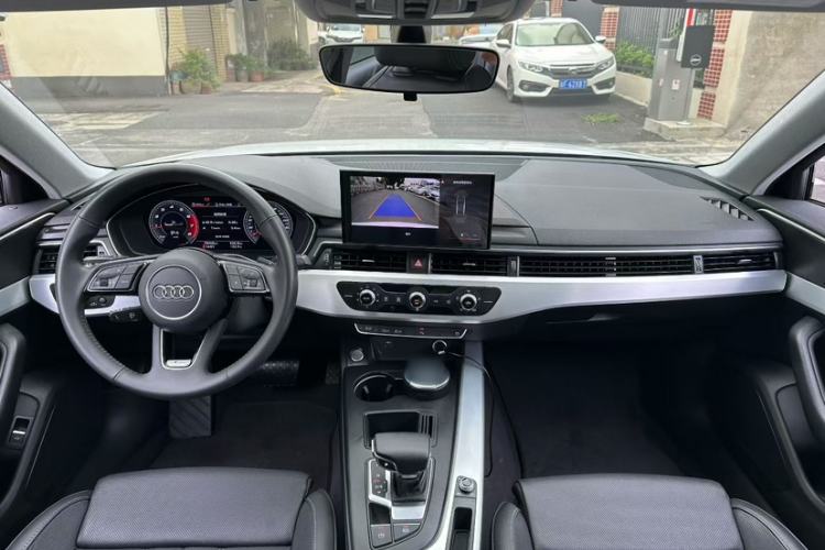 Used Audi A4L 2020 40 TFSI Fashion Dynamic Model Interior 2