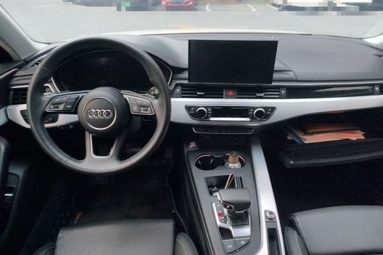 Used Audi A4L 2020 40 TFSI Luxury Dynamic Model Interior 2