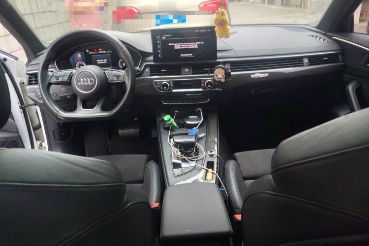 Used Audi A4L 2020 45 TFSI quattro Prestige Dynamic Edition Interior 2