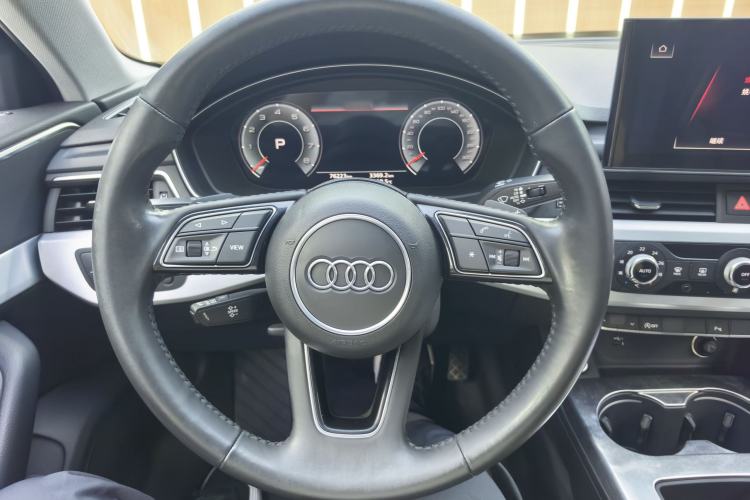 Used Audi A4L 2020 40 TFSI Fashion Dynamic Model Interior 2