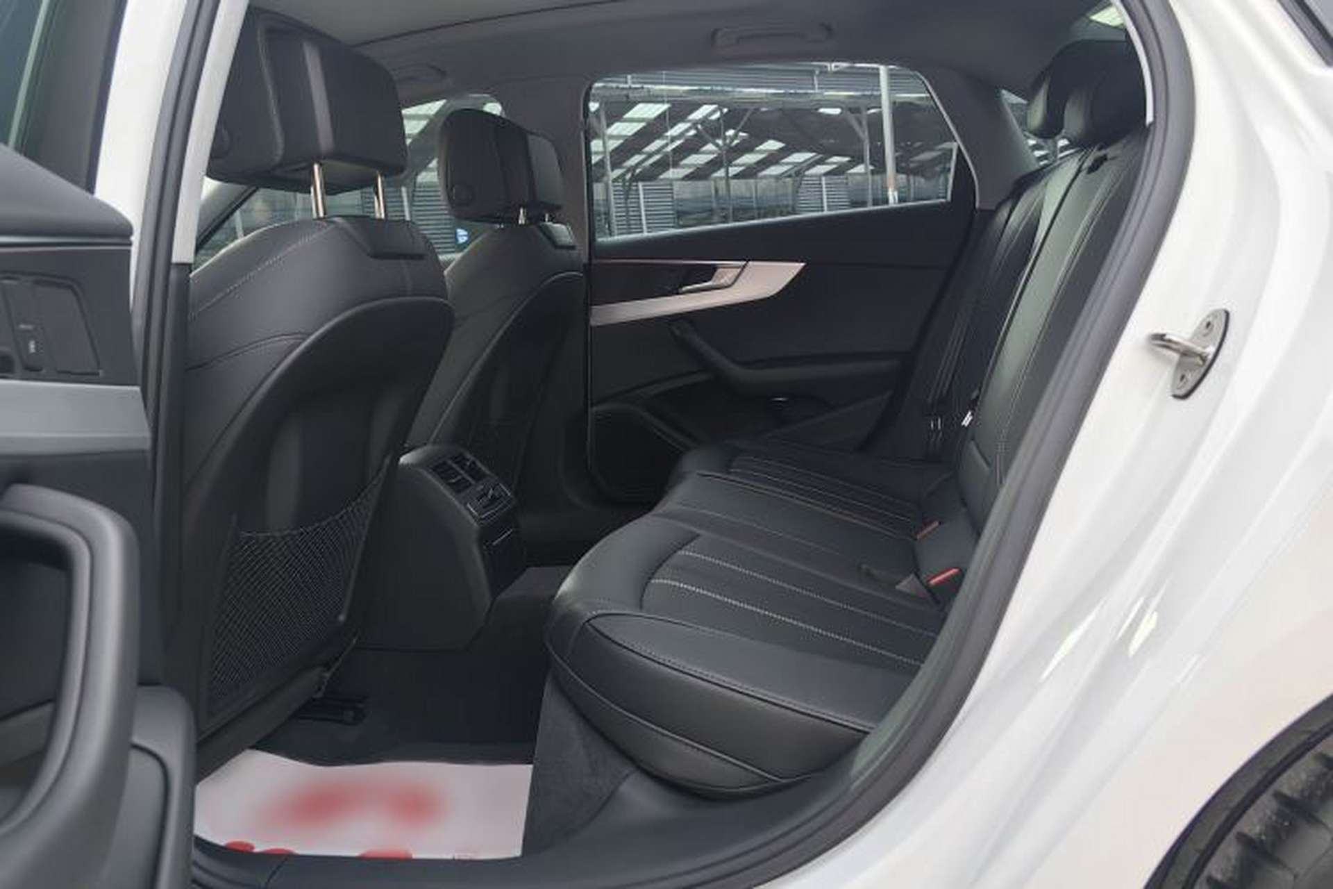Used Audi A4L 2020 40 TFSI Luxury Dynamic Model Interior 2