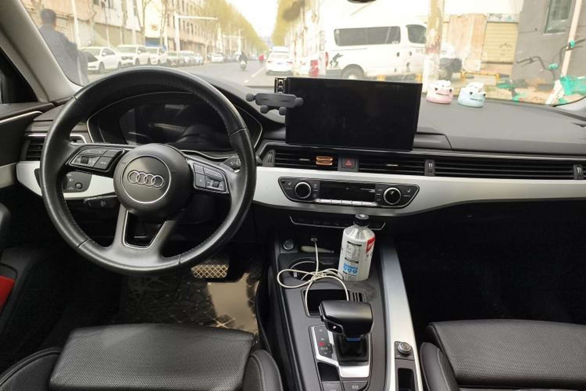 Used Audi A4L 2020 40 TFSI Luxury Dynamic Model Interior 2