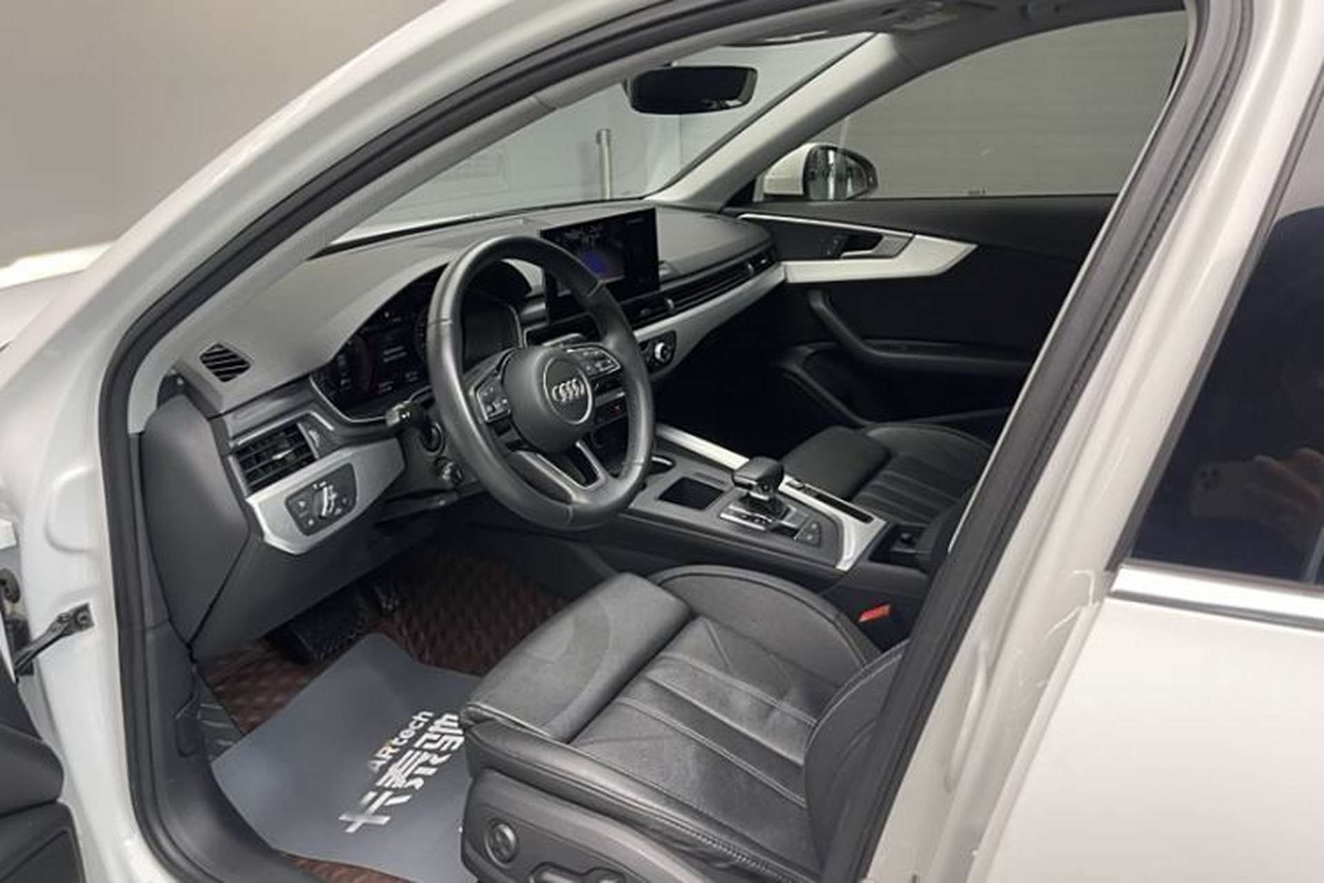 Used Audi A4L 2020 40 TFSI Fashion Dynamic Model Interior 3