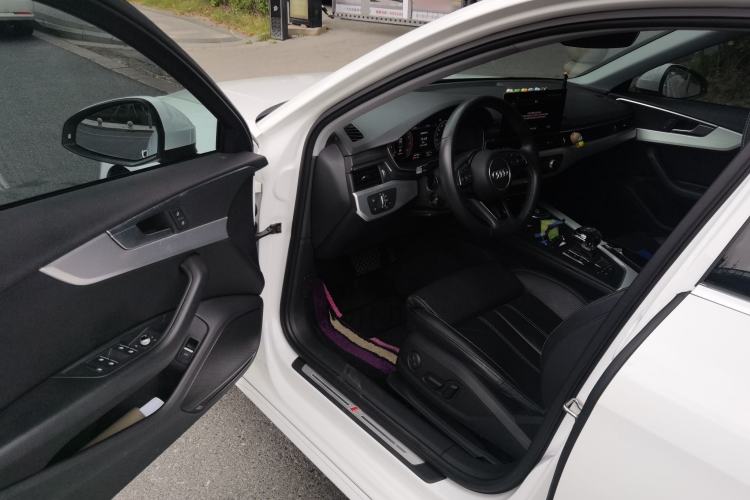 Used Audi A4L 2020 40 TFSI Fashion Dynamic Model Interior 3