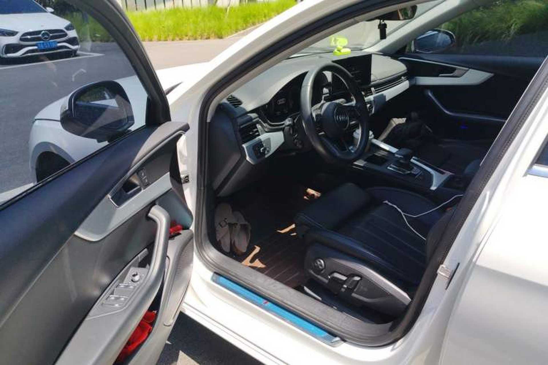Used Audi A4L 2020 40 TFSI Fashion Dynamic Model Interior 3