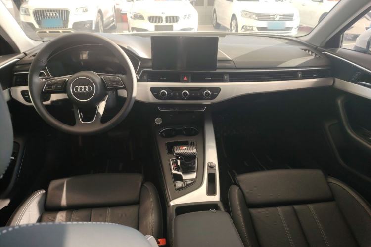 Used Audi A4L 2020 40 TFSI Fashion Dynamic Model Interior 3