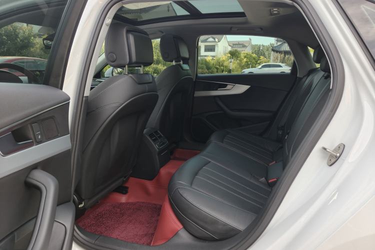 Used Audi A4L 2020 40 TFSI Fashion Dynamic Model Interior 3