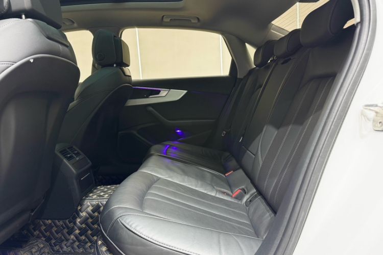 Used Audi A4L 2020 40 TFSI Fashion Dynamic Model Interior 3