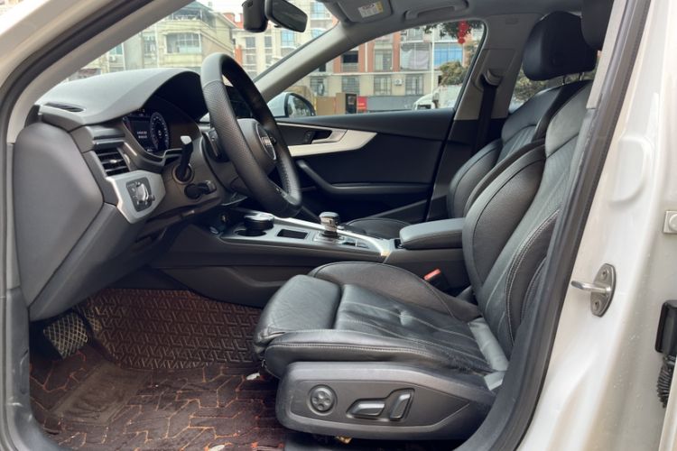 Used Audi A4L 2020 40 TFSI Fashion Dynamic Model Interior 3