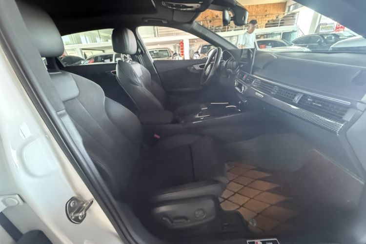 Used Audi A4L 2020 45 TFSI quattro Prestige Dynamic Edition Interior 3