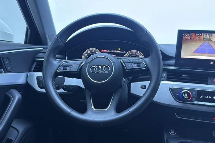 Used Audi A4L 2020 40 TFSI Fashion Dynamic Model Interior 3