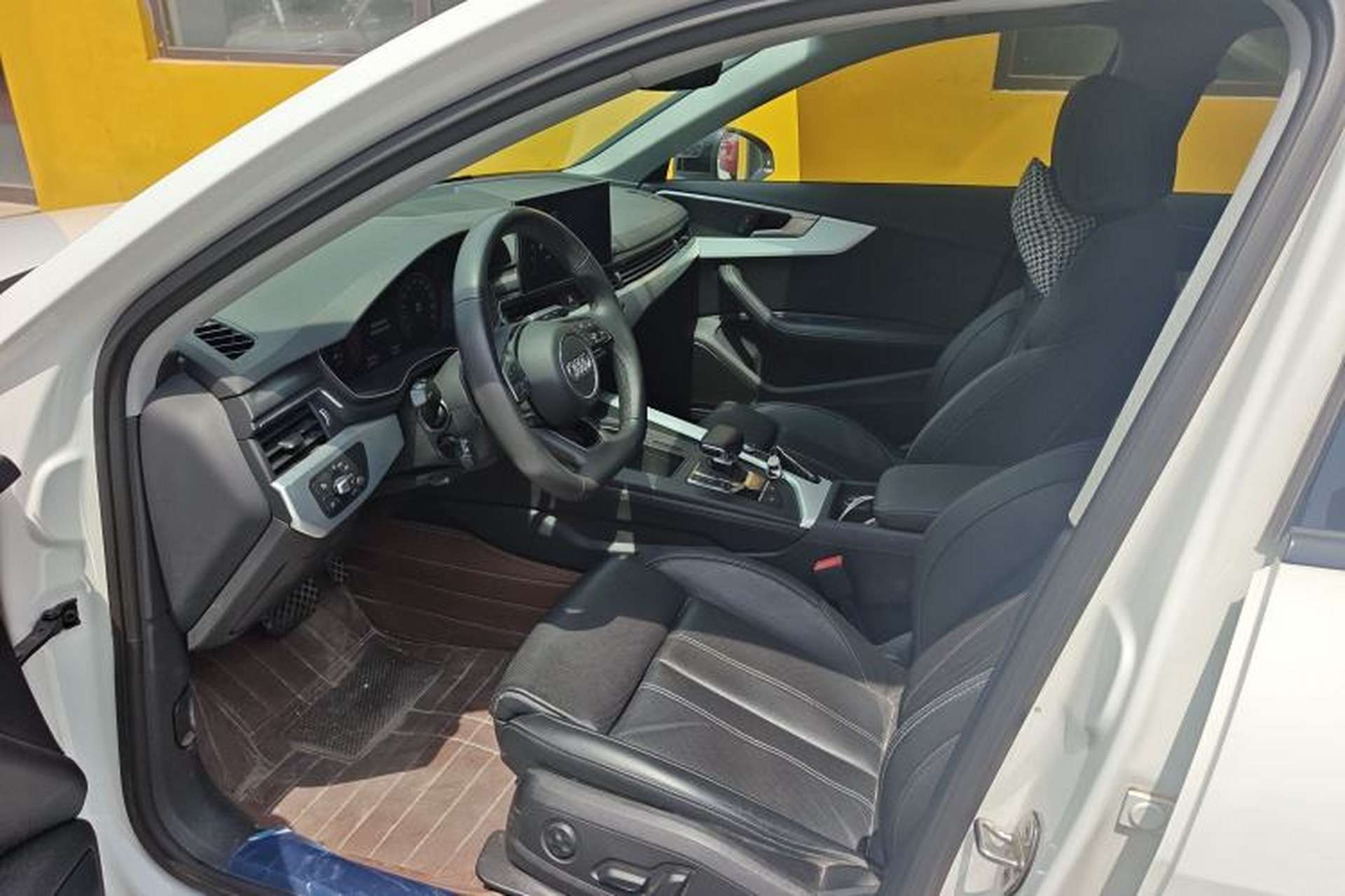 Used Audi A4L 2020 40 TFSI Fashion Dynamic Model Interior 3
