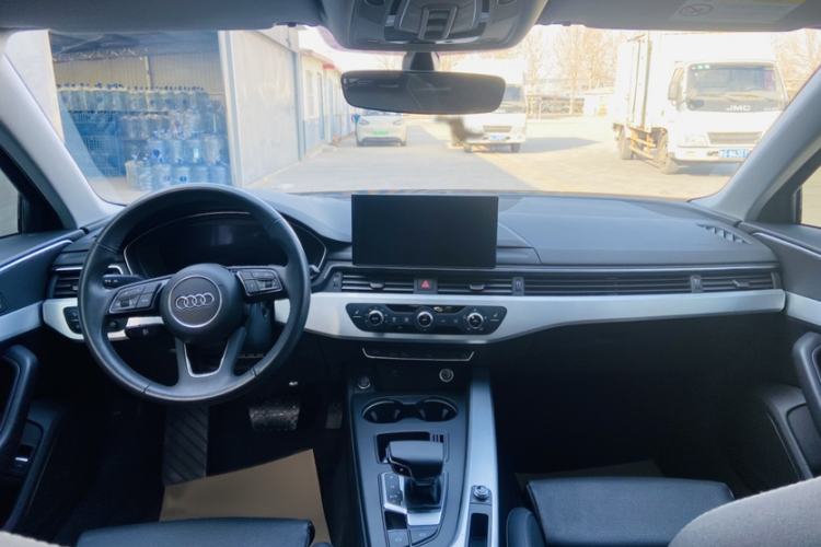 Used Audi A4L 2020 40 TFSI Fashion Dynamic Model Interior 3