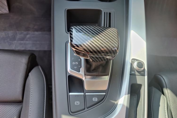 Used Audi A4L 2020 40 TFSI Fashion Dynamic Model Interior 3