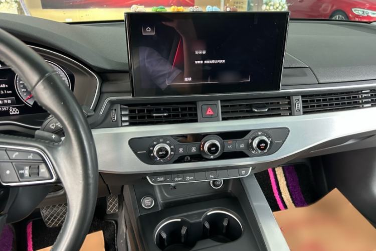 Used Audi A4L 2020 40 TFSI Fashion Dynamic Model Interior 3