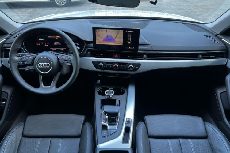 Used Audi A4L 2020 40 TFSI Fashion Dynamic Model Interior 3