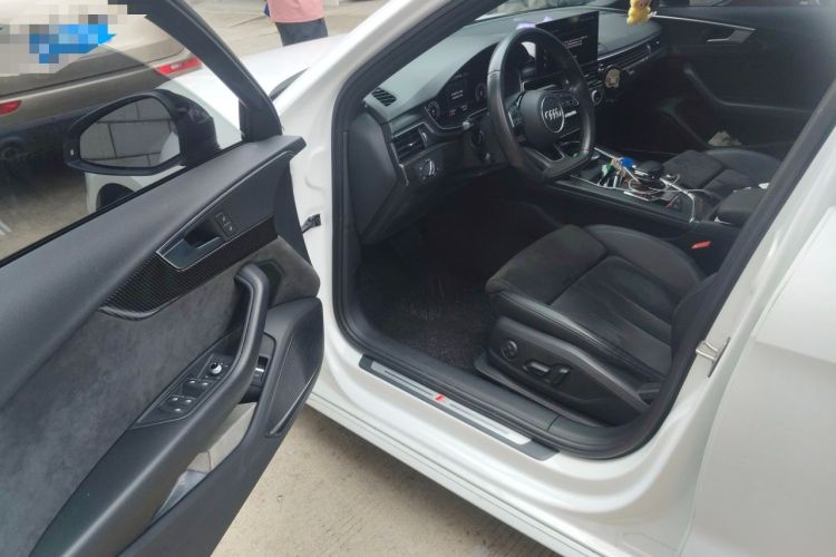 Used Audi A4L 2020 45 TFSI quattro Prestige Dynamic Edition Interior 3