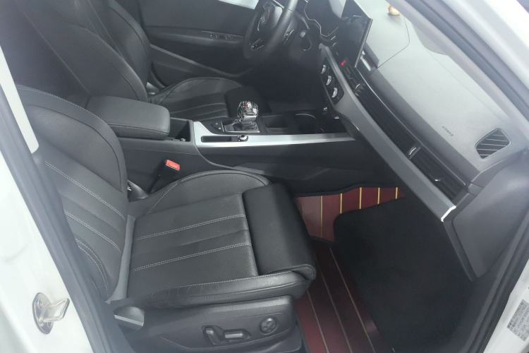 Used Audi A4L 2020 40 TFSI Fashion Dynamic Model Interior 4