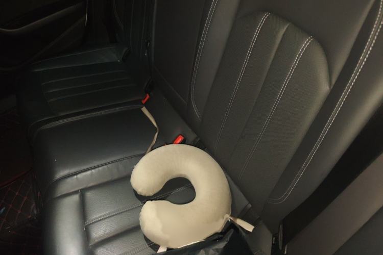 Used Audi A4L 2020 40 TFSI Fashion Dynamic Model Interior 4