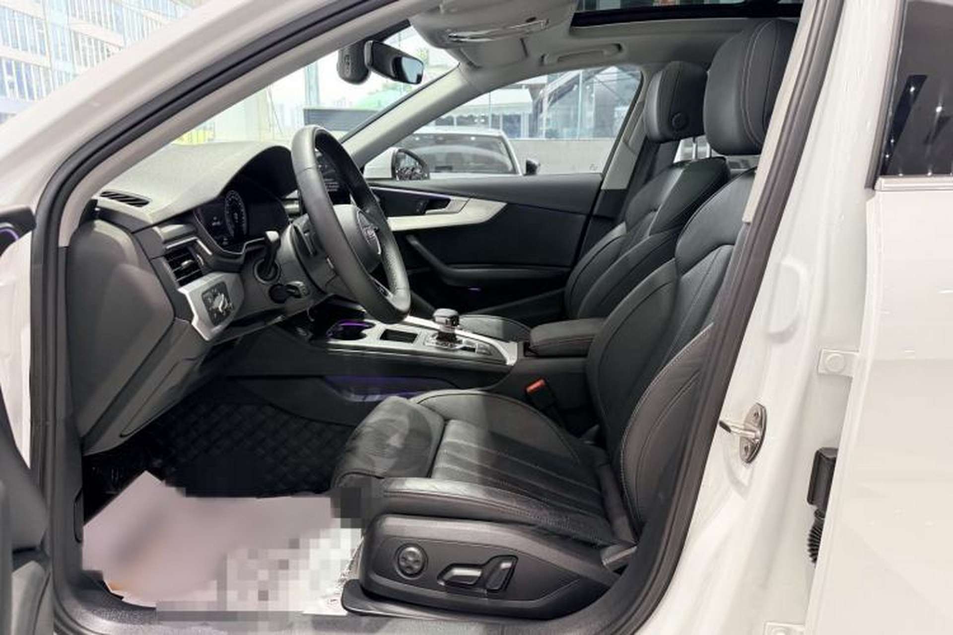 Used Audi A4L 2020 40 TFSI quattro Luxury Dynamic Model Interior 4