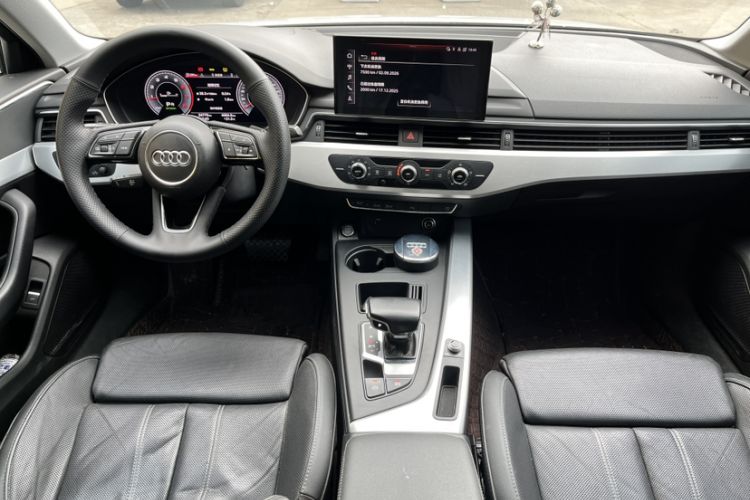 Used Audi A4L 2020 40 TFSI Fashion Dynamic Model Interior 4