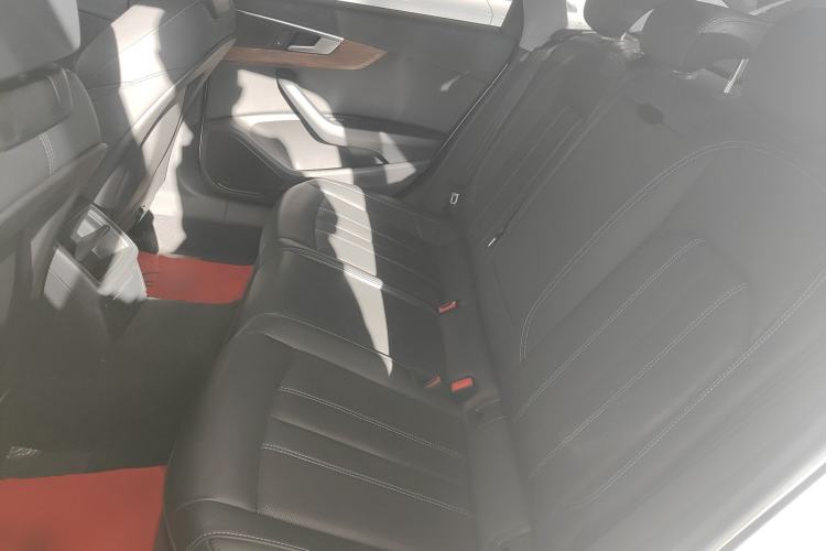 Used Audi A4L 2020 40 TFSI Fashion Dynamic Model Interior 4