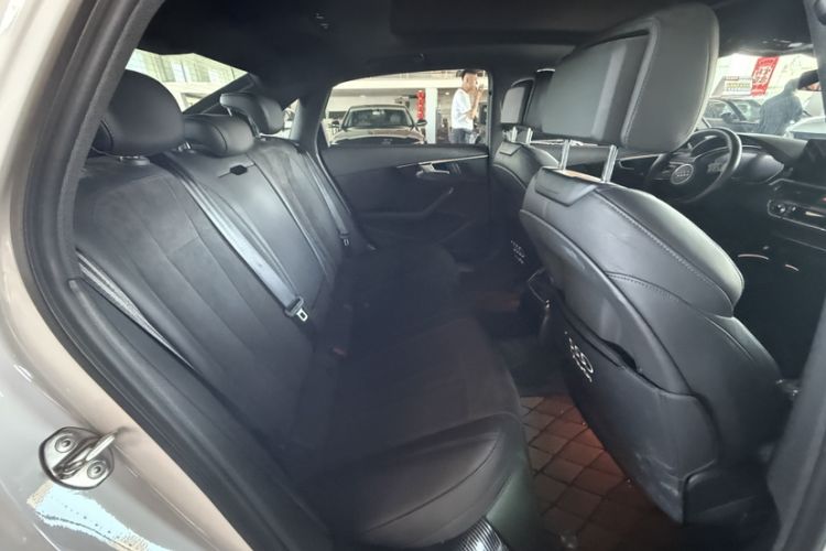 Used Audi A4L 2020 45 TFSI quattro Prestige Dynamic Edition Interior 4