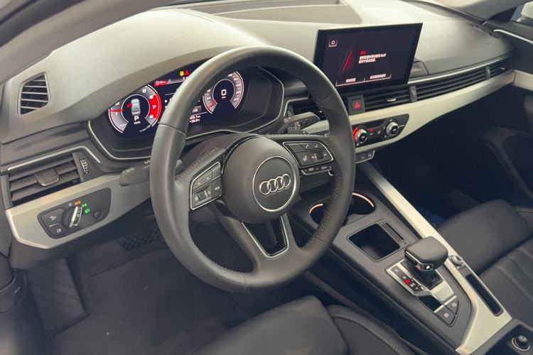 Used Audi A4L 2020 40 TFSI Fashion Dynamic Model Interior 4