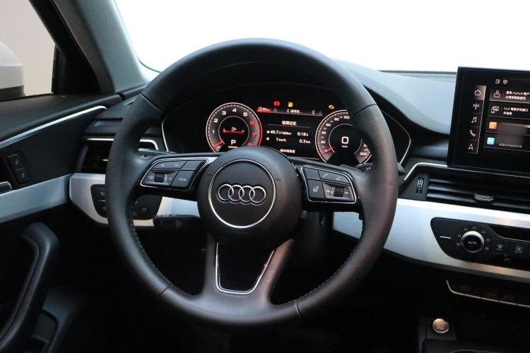 Used Audi A4L 2020 40 TFSI Fashion Dynamic Model Interior 4